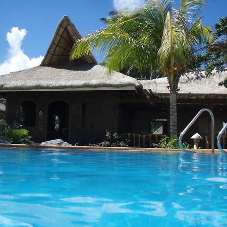 Thalatta Resort Zamboanguita  Dış mekan fotoğraf