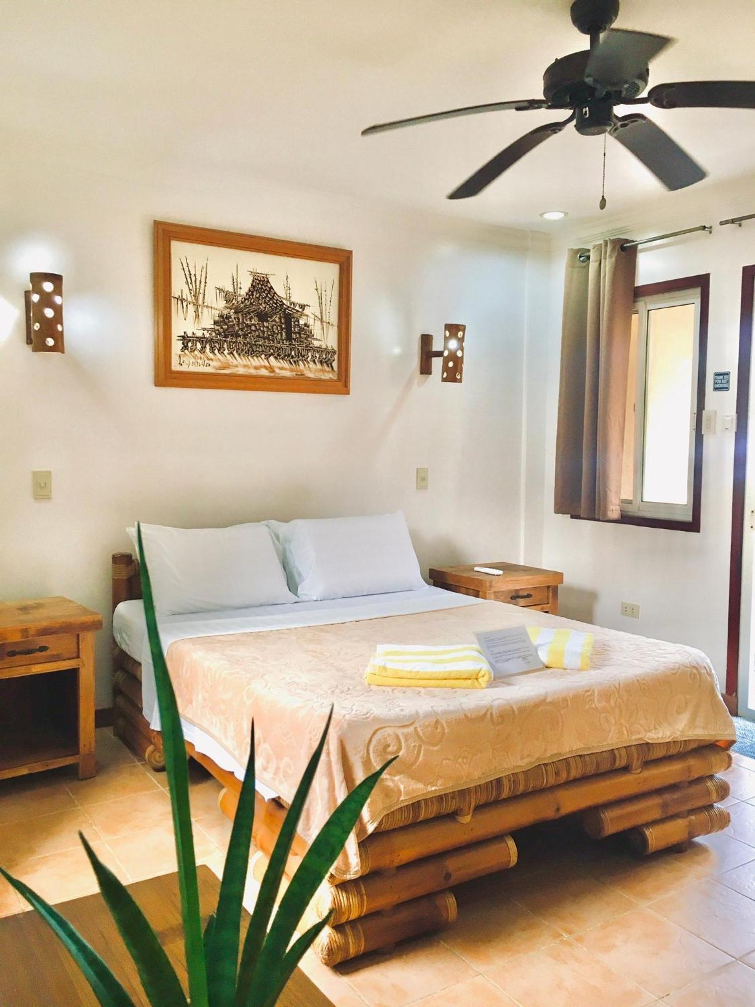 Thalatta Resort Zamboanguita  Dış mekan fotoğraf