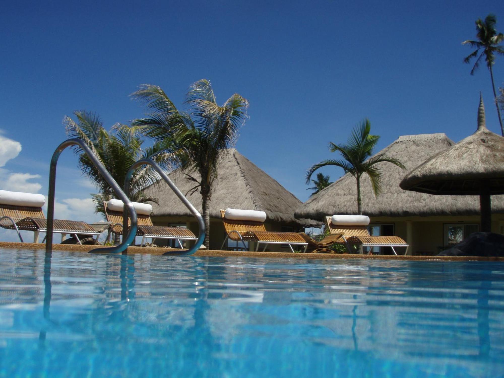 Thalatta Resort Zamboanguita  Dış mekan fotoğraf