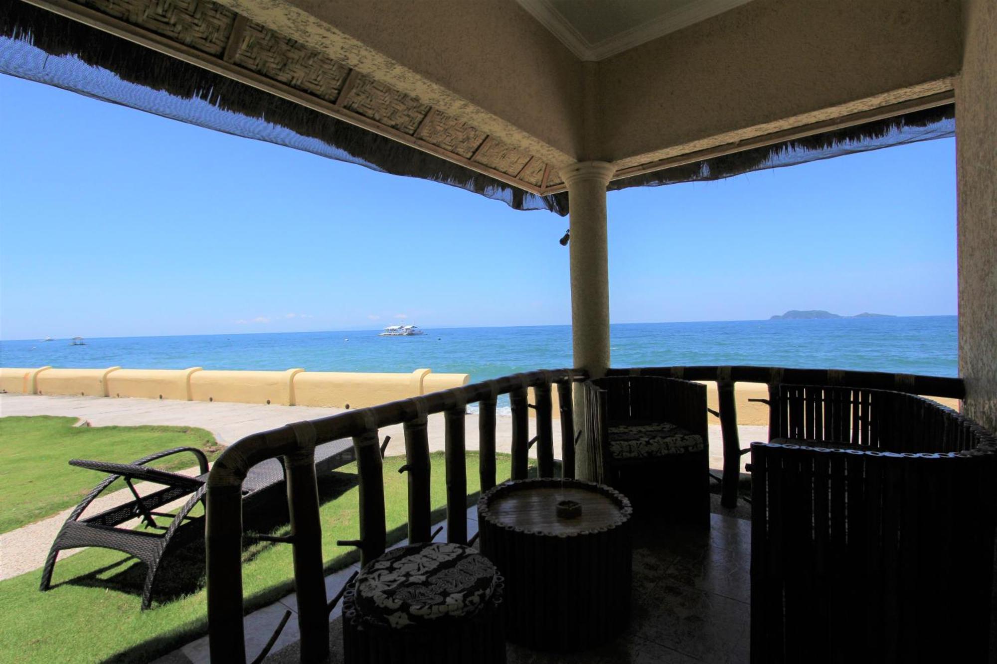 Thalatta Resort Zamboanguita  Dış mekan fotoğraf