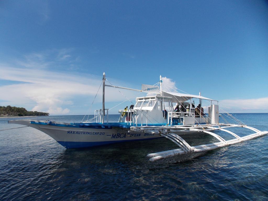Thalatta Resort Zamboanguita  Dış mekan fotoğraf