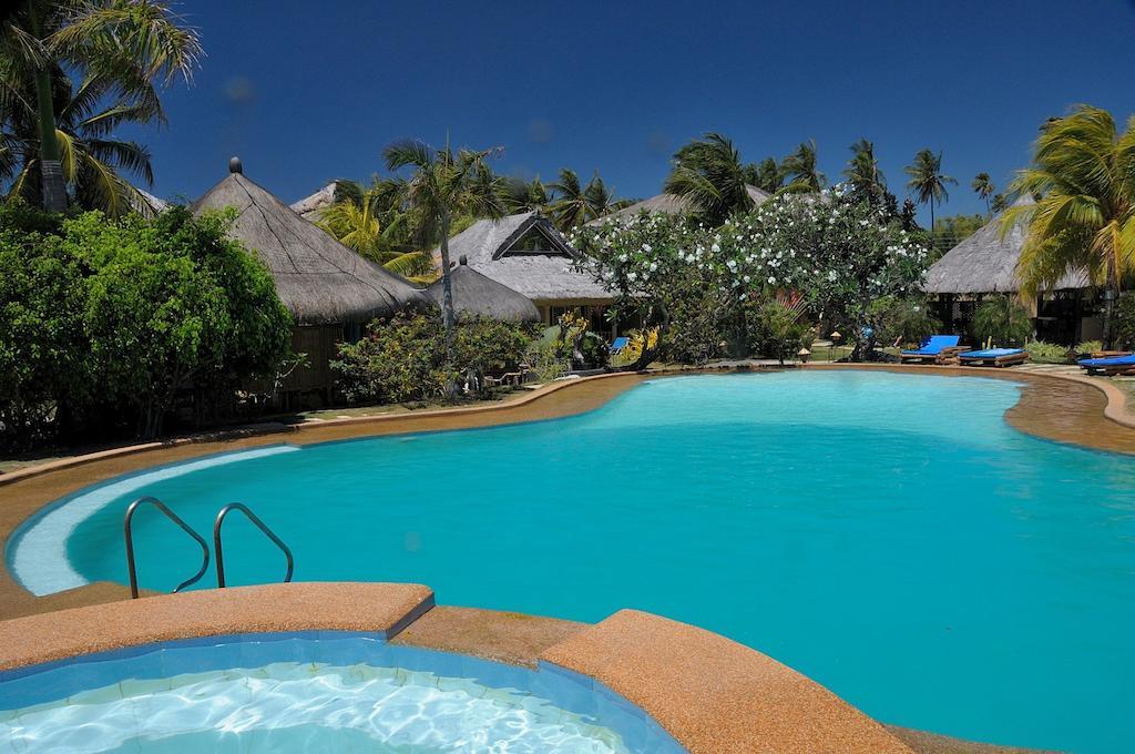 Thalatta Resort Zamboanguita  Dış mekan fotoğraf