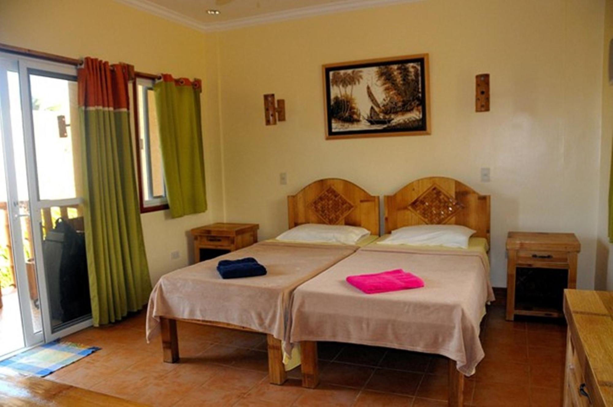 Thalatta Resort Zamboanguita  Dış mekan fotoğraf