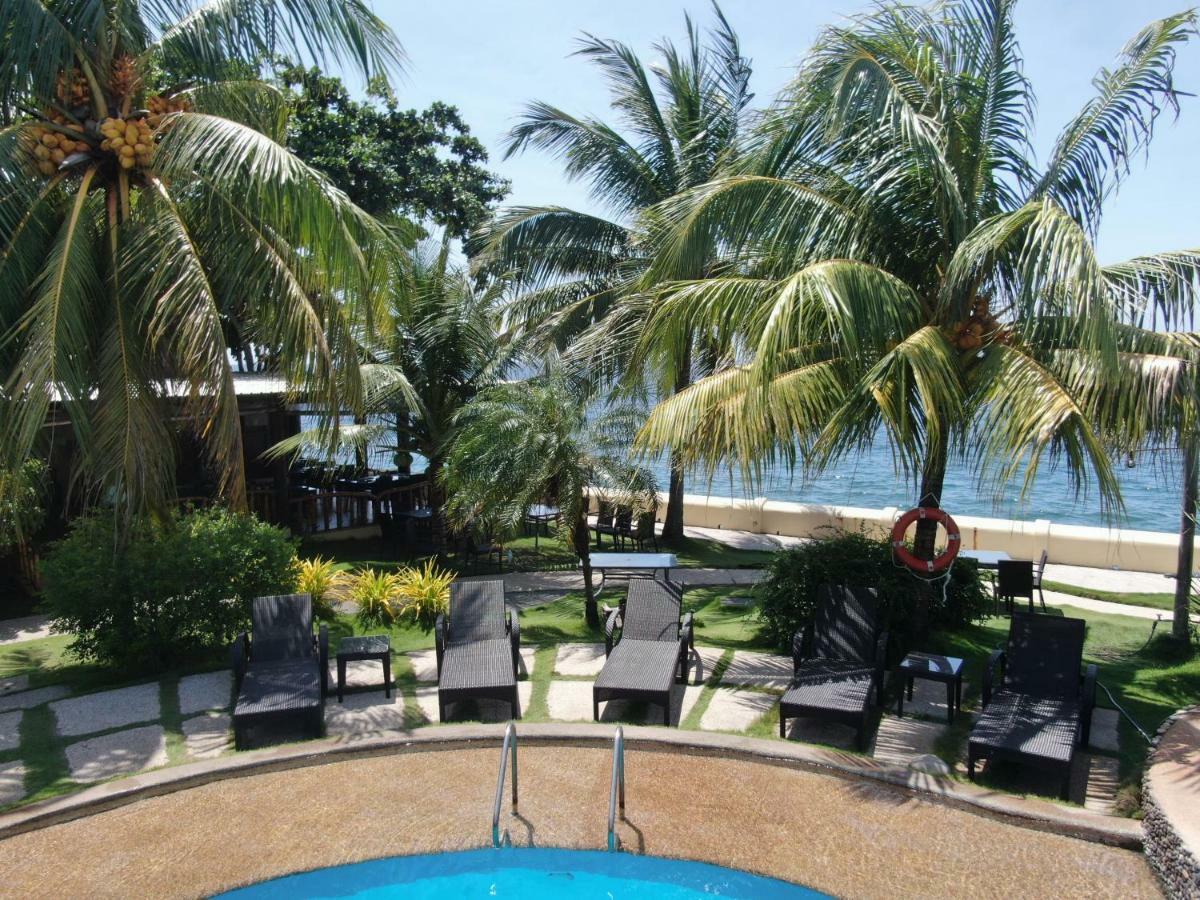 Thalatta Resort Zamboanguita  Dış mekan fotoğraf