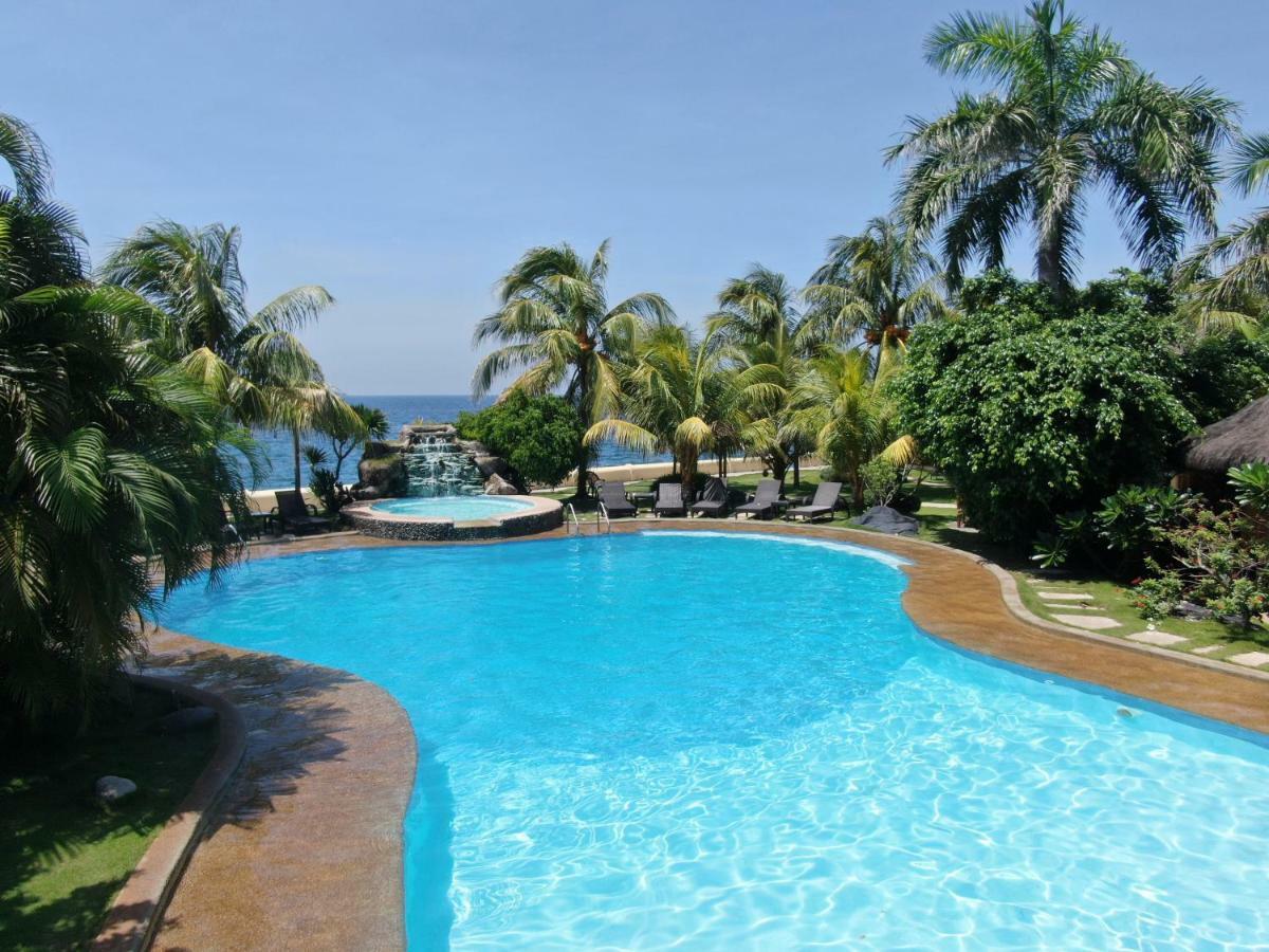 Thalatta Resort Zamboanguita  Dış mekan fotoğraf