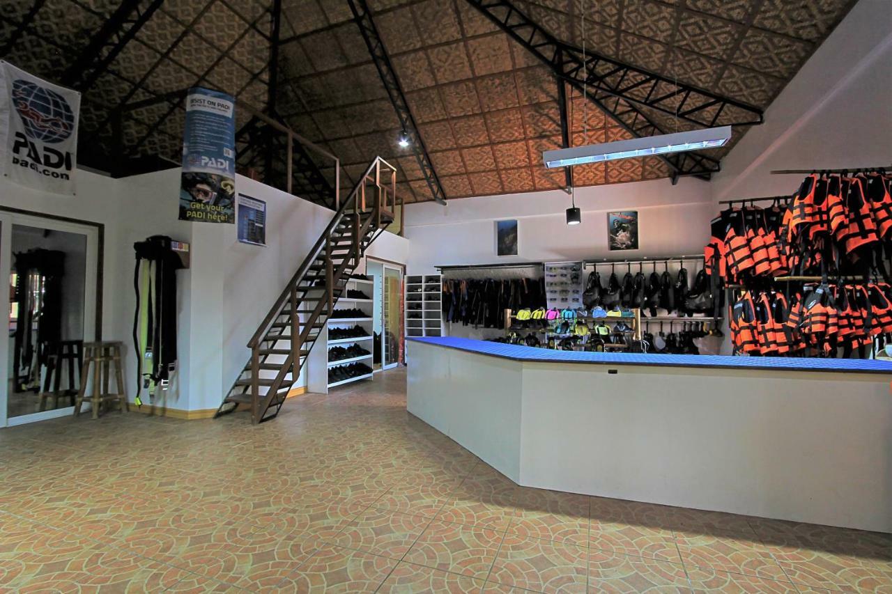 Thalatta Resort Zamboanguita  Dış mekan fotoğraf