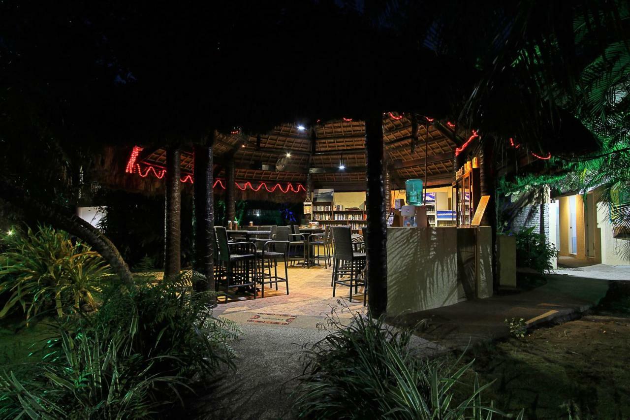 Thalatta Resort Zamboanguita  Dış mekan fotoğraf