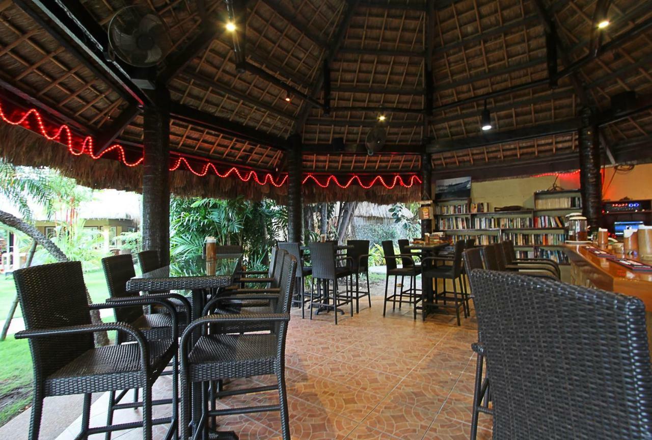 Thalatta Resort Zamboanguita  Dış mekan fotoğraf