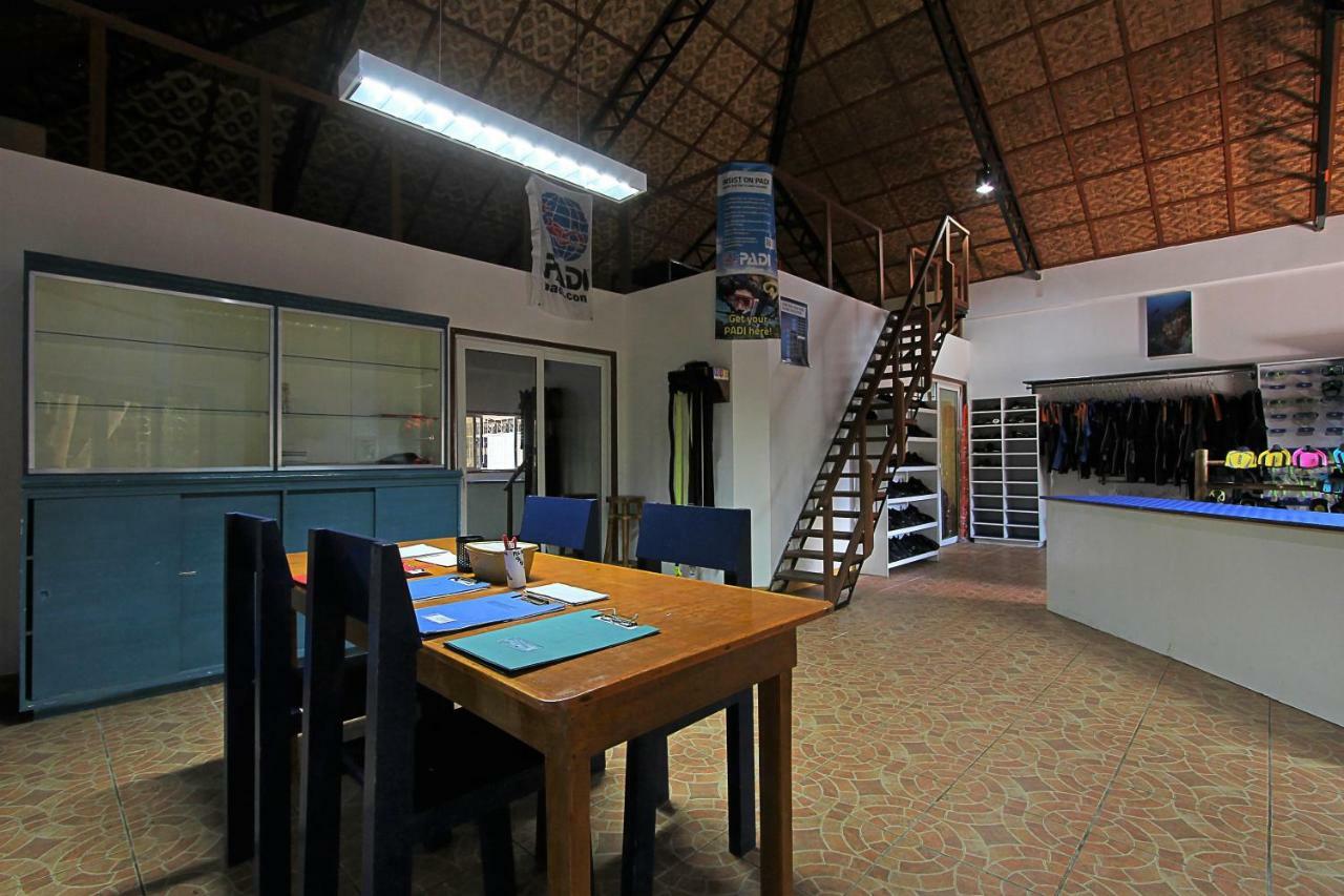 Thalatta Resort Zamboanguita  Dış mekan fotoğraf