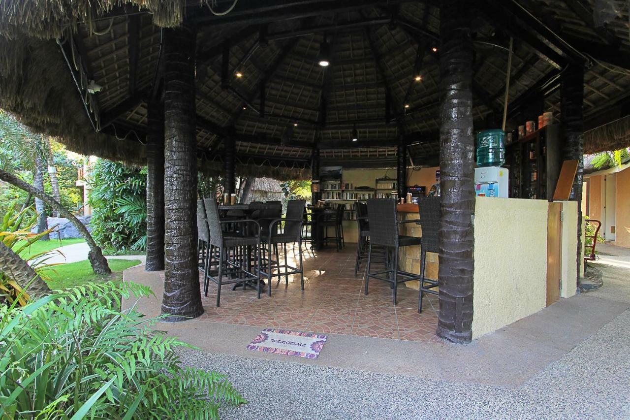 Thalatta Resort Zamboanguita  Dış mekan fotoğraf