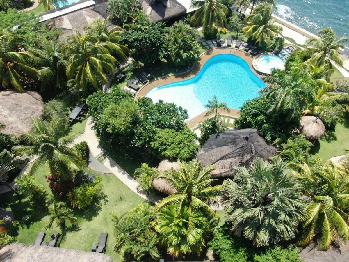 Thalatta Resort Zamboanguita  Dış mekan fotoğraf