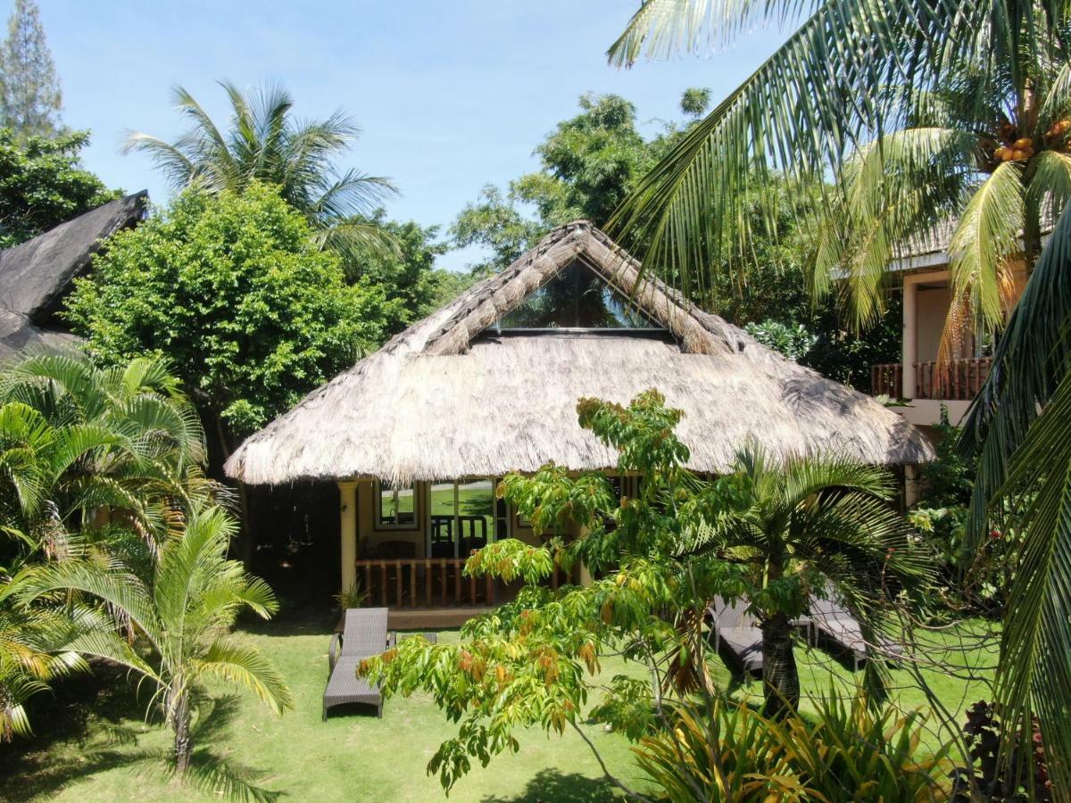 Thalatta Resort Zamboanguita  Dış mekan fotoğraf