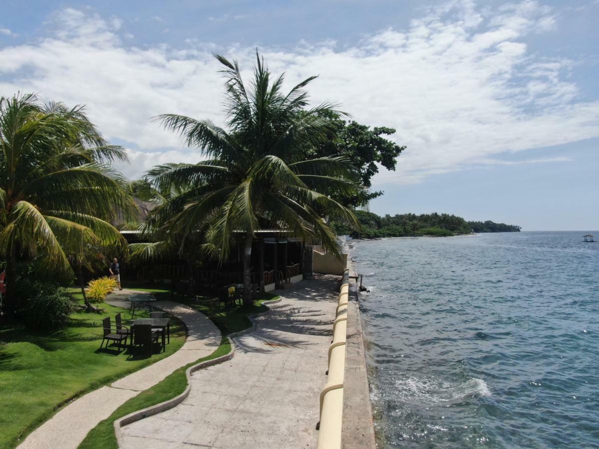 Thalatta Resort Zamboanguita  Dış mekan fotoğraf