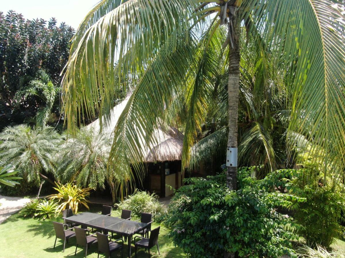 Thalatta Resort Zamboanguita  Dış mekan fotoğraf