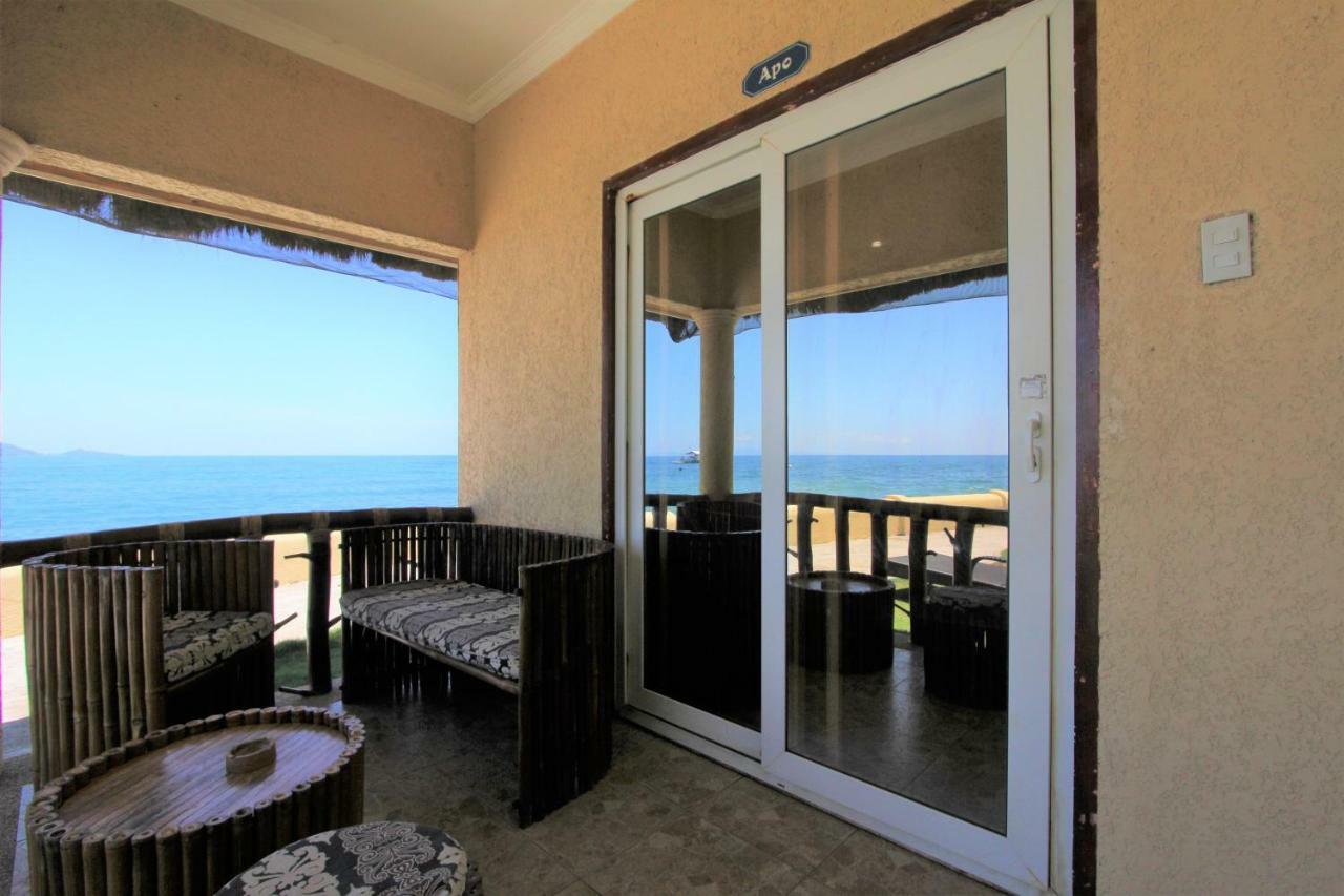 Thalatta Resort Zamboanguita  Dış mekan fotoğraf