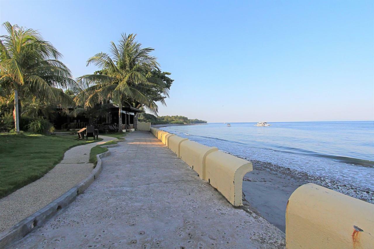 Thalatta Resort Zamboanguita  Dış mekan fotoğraf
