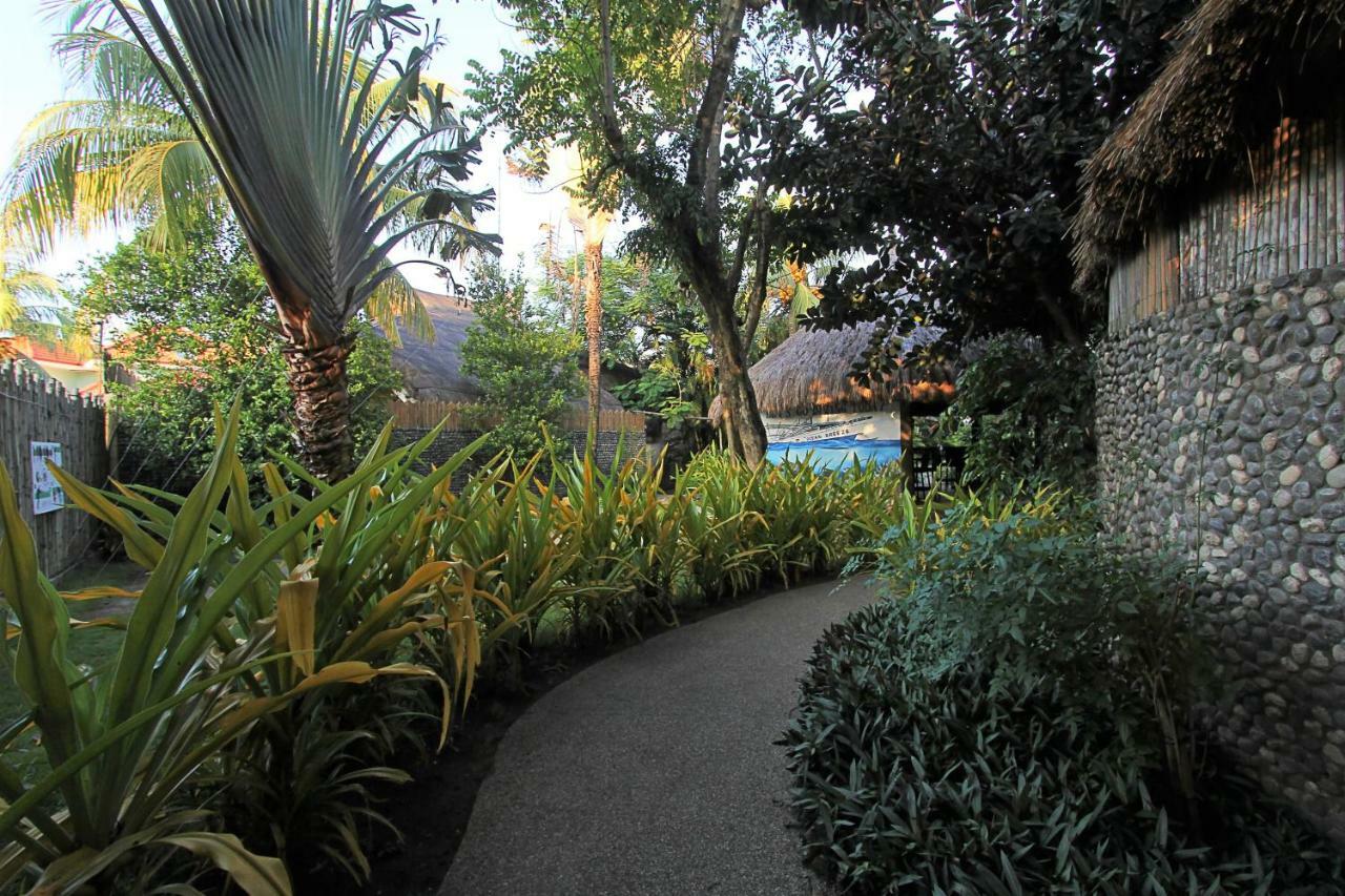 Thalatta Resort Zamboanguita  Dış mekan fotoğraf