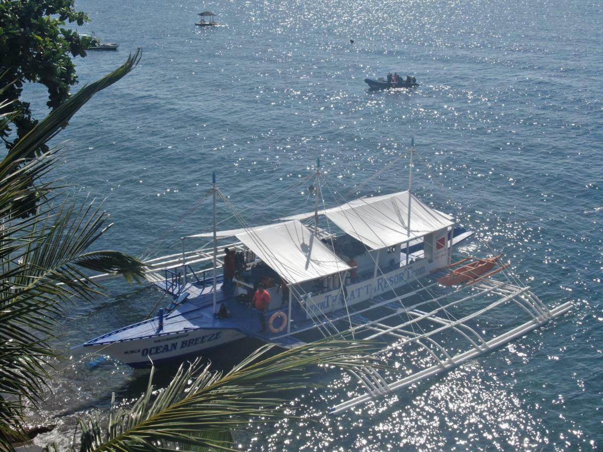 Thalatta Resort Zamboanguita  Dış mekan fotoğraf