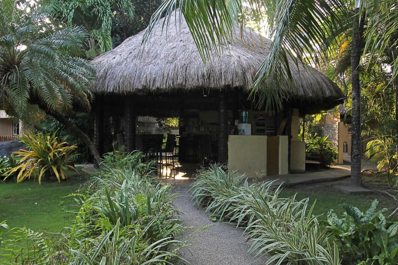Thalatta Resort Zamboanguita  Dış mekan fotoğraf