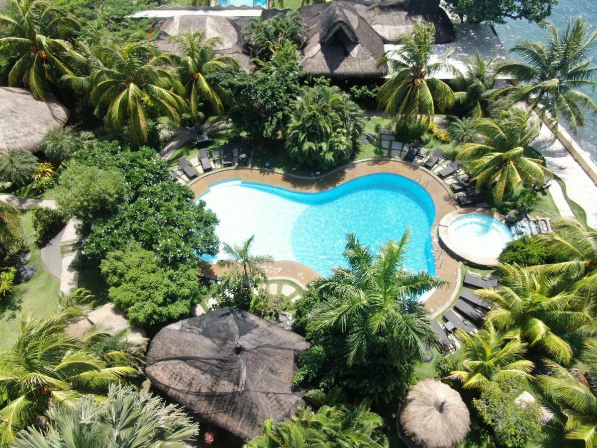 Thalatta Resort Zamboanguita  Dış mekan fotoğraf