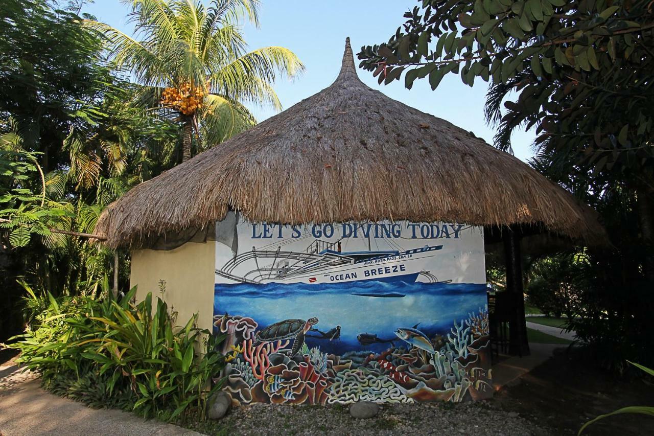 Thalatta Resort Zamboanguita  Dış mekan fotoğraf