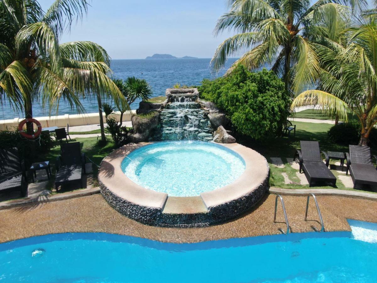 Thalatta Resort Zamboanguita  Dış mekan fotoğraf