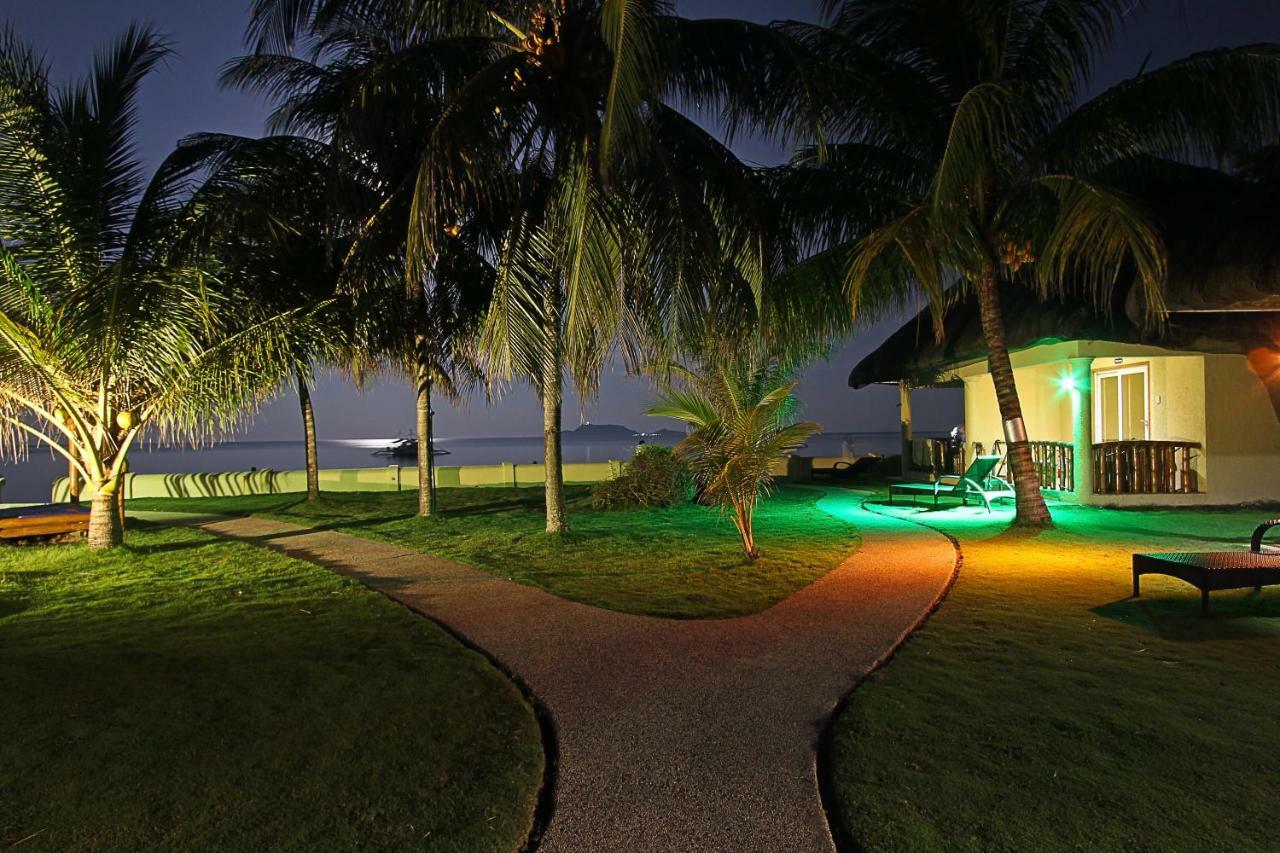 Thalatta Resort Zamboanguita  Dış mekan fotoğraf