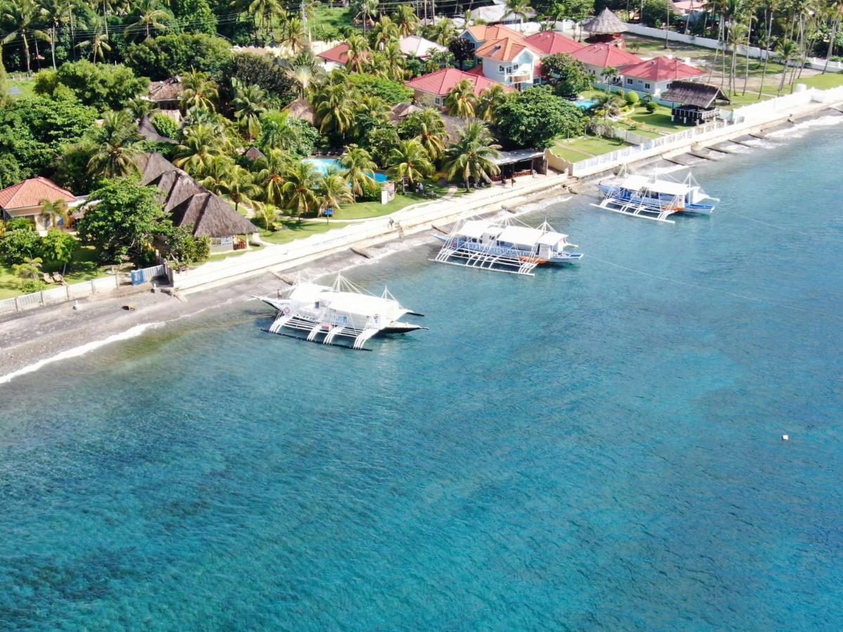 Thalatta Resort Zamboanguita  Dış mekan fotoğraf