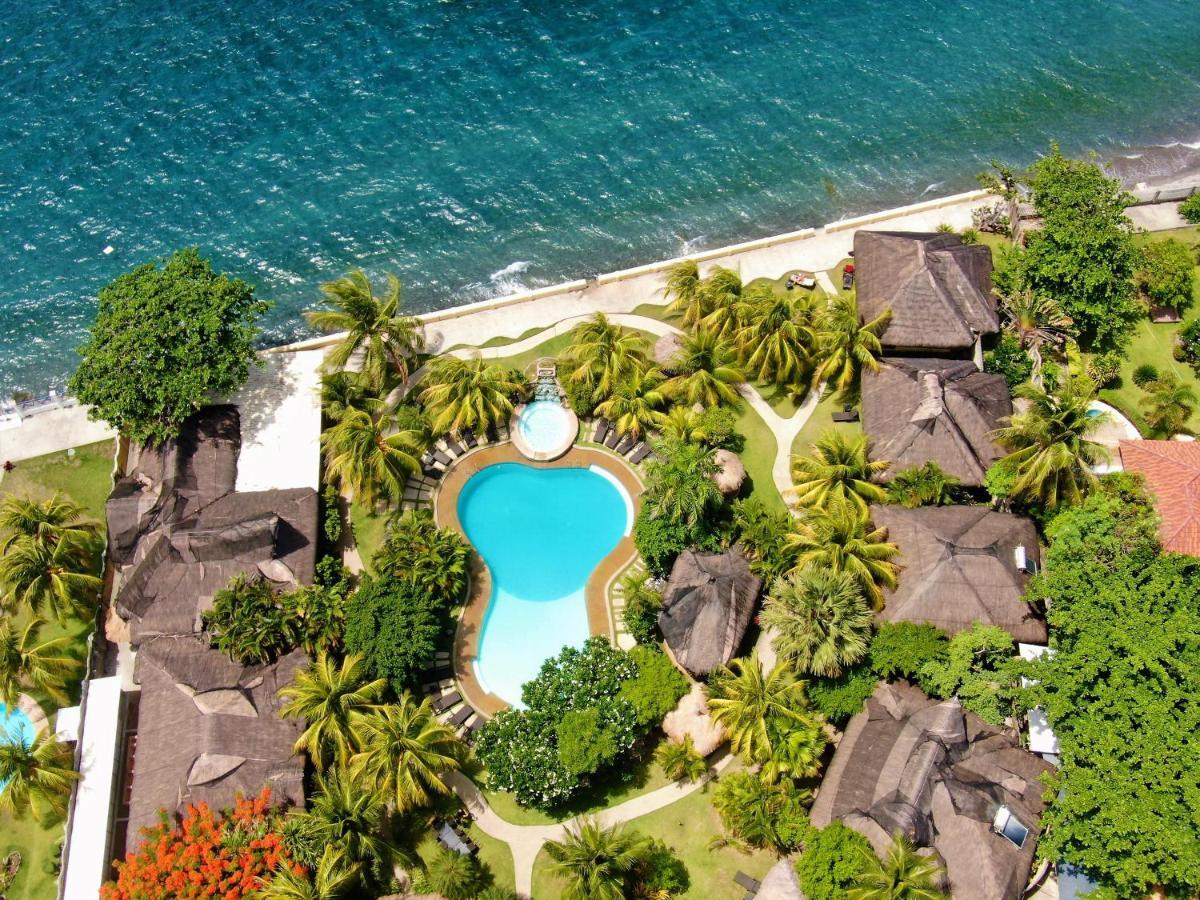 Thalatta Resort Zamboanguita  Dış mekan fotoğraf