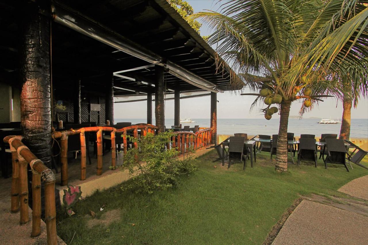 Thalatta Resort Zamboanguita  Dış mekan fotoğraf