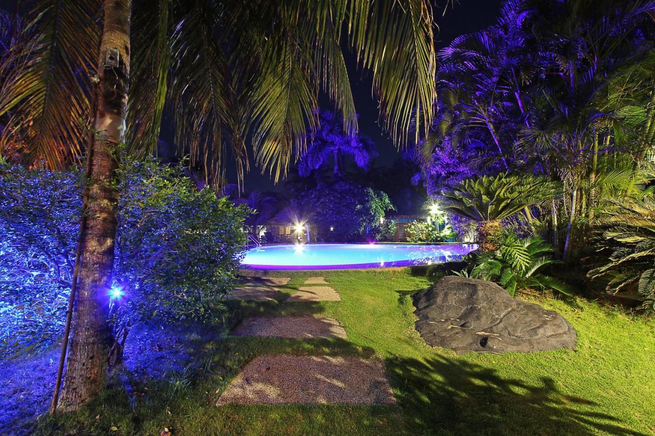 Thalatta Resort Zamboanguita  Dış mekan fotoğraf
