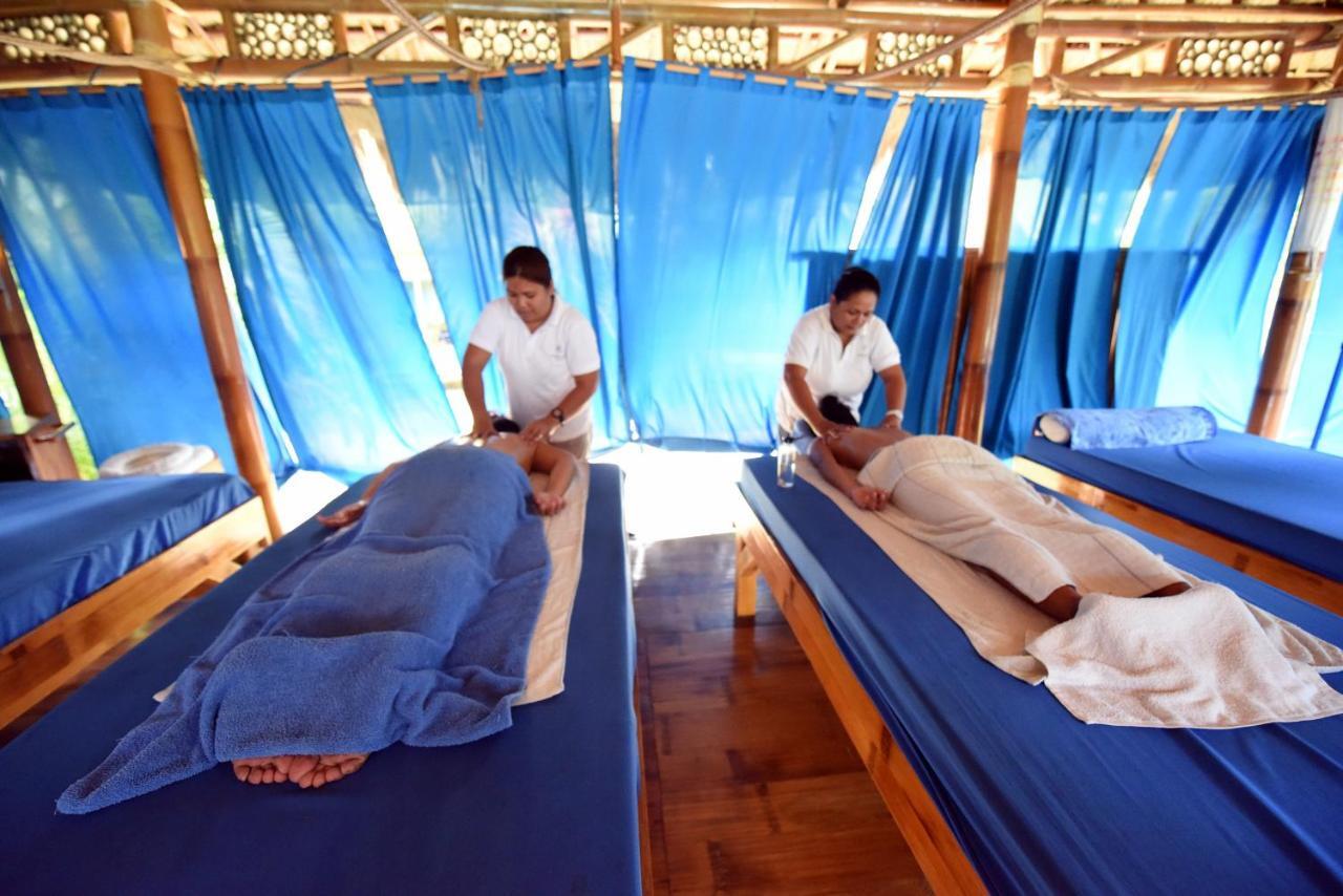 Thalatta Resort Zamboanguita  Dış mekan fotoğraf