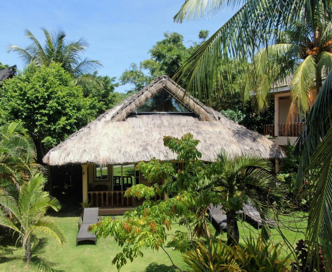 Thalatta Resort Zamboanguita  Dış mekan fotoğraf