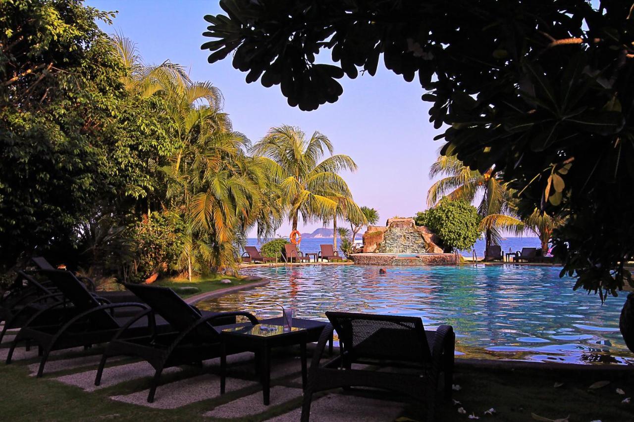 Thalatta Resort Zamboanguita  Dış mekan fotoğraf
