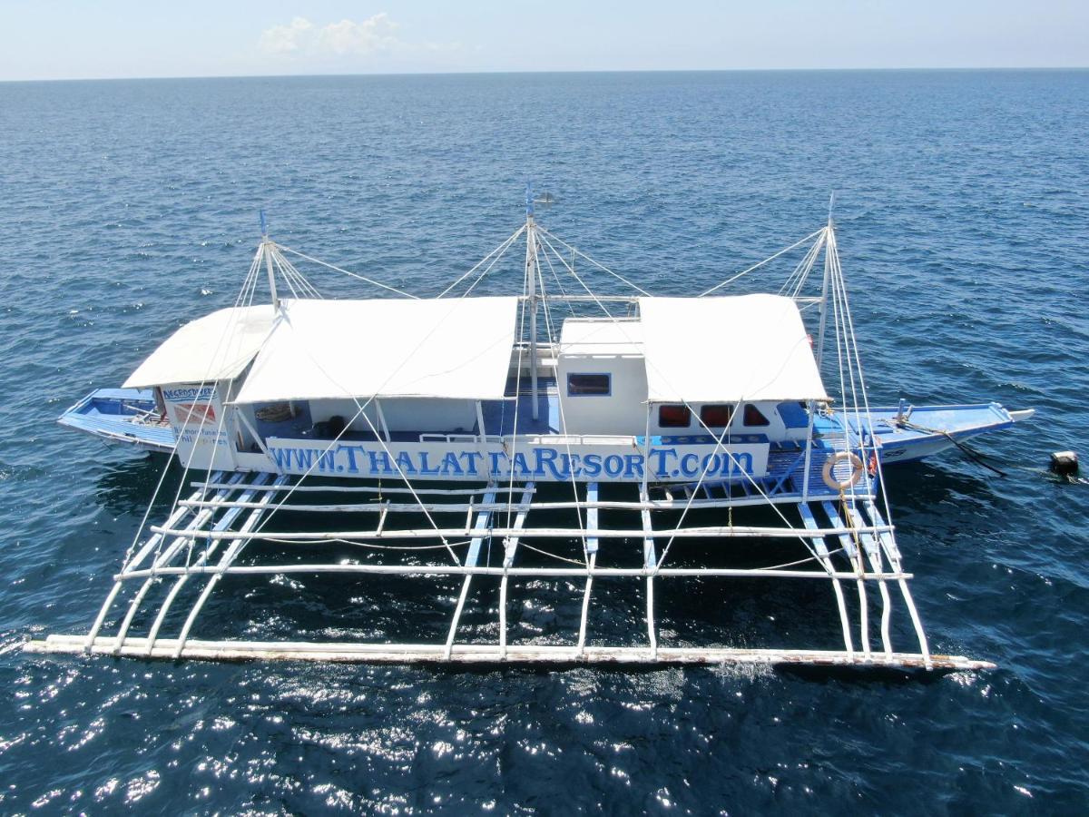 Thalatta Resort Zamboanguita  Dış mekan fotoğraf