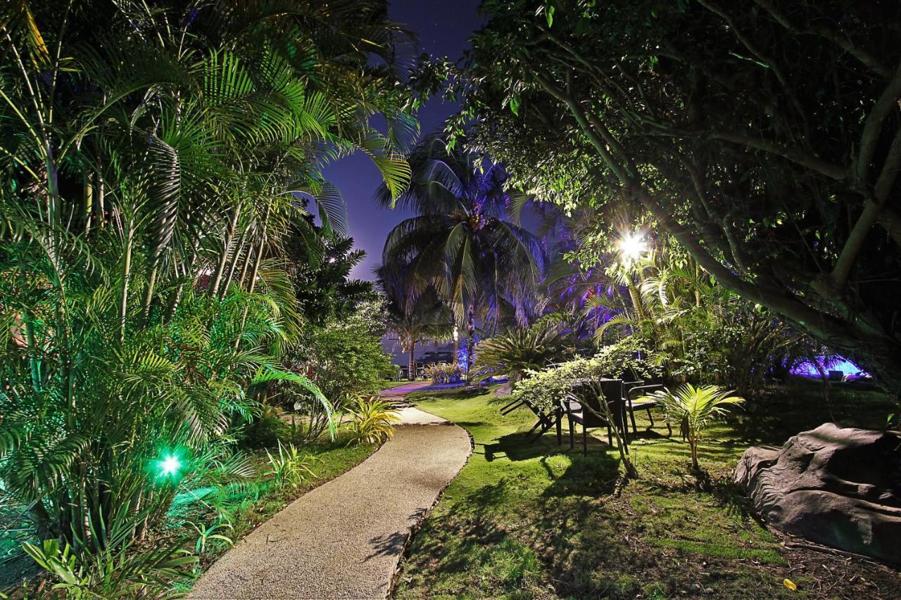 Thalatta Resort Zamboanguita  Dış mekan fotoğraf