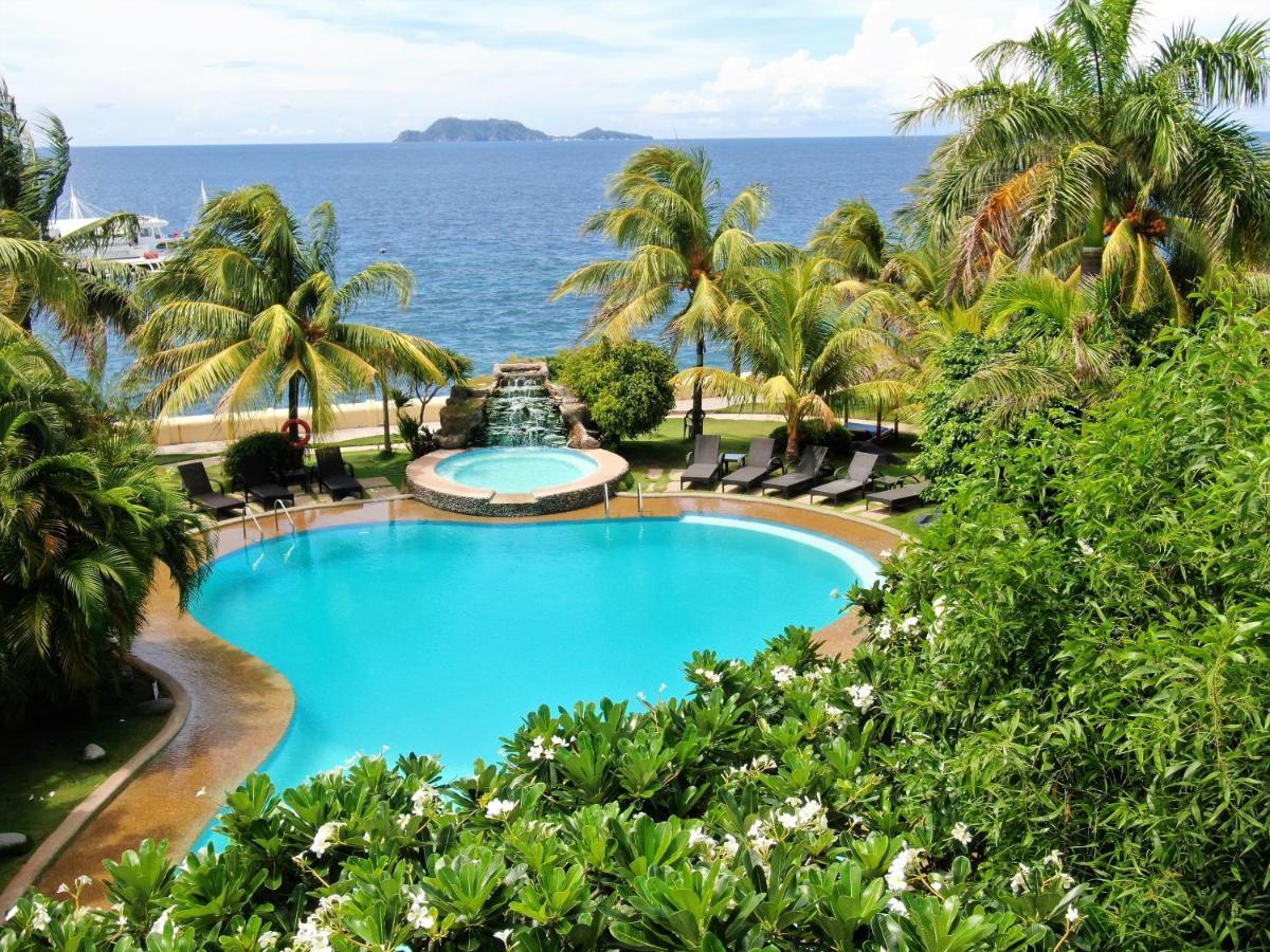 Thalatta Resort Zamboanguita  Dış mekan fotoğraf