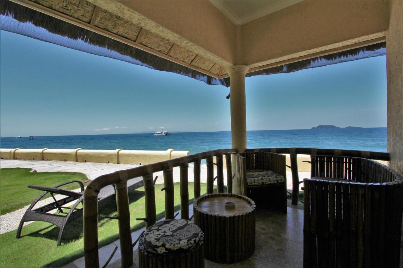 Thalatta Resort Zamboanguita  Dış mekan fotoğraf