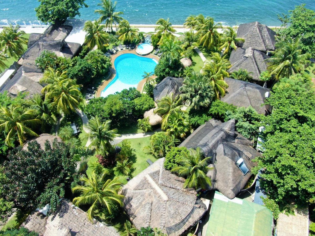 Thalatta Resort Zamboanguita  Dış mekan fotoğraf